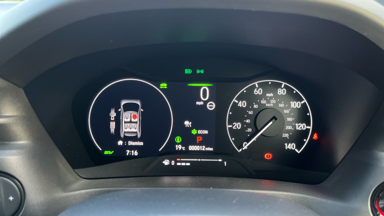 Honda HR-V 1.5 eHEV Elegance 5dr CVT Hybrid Hatchback